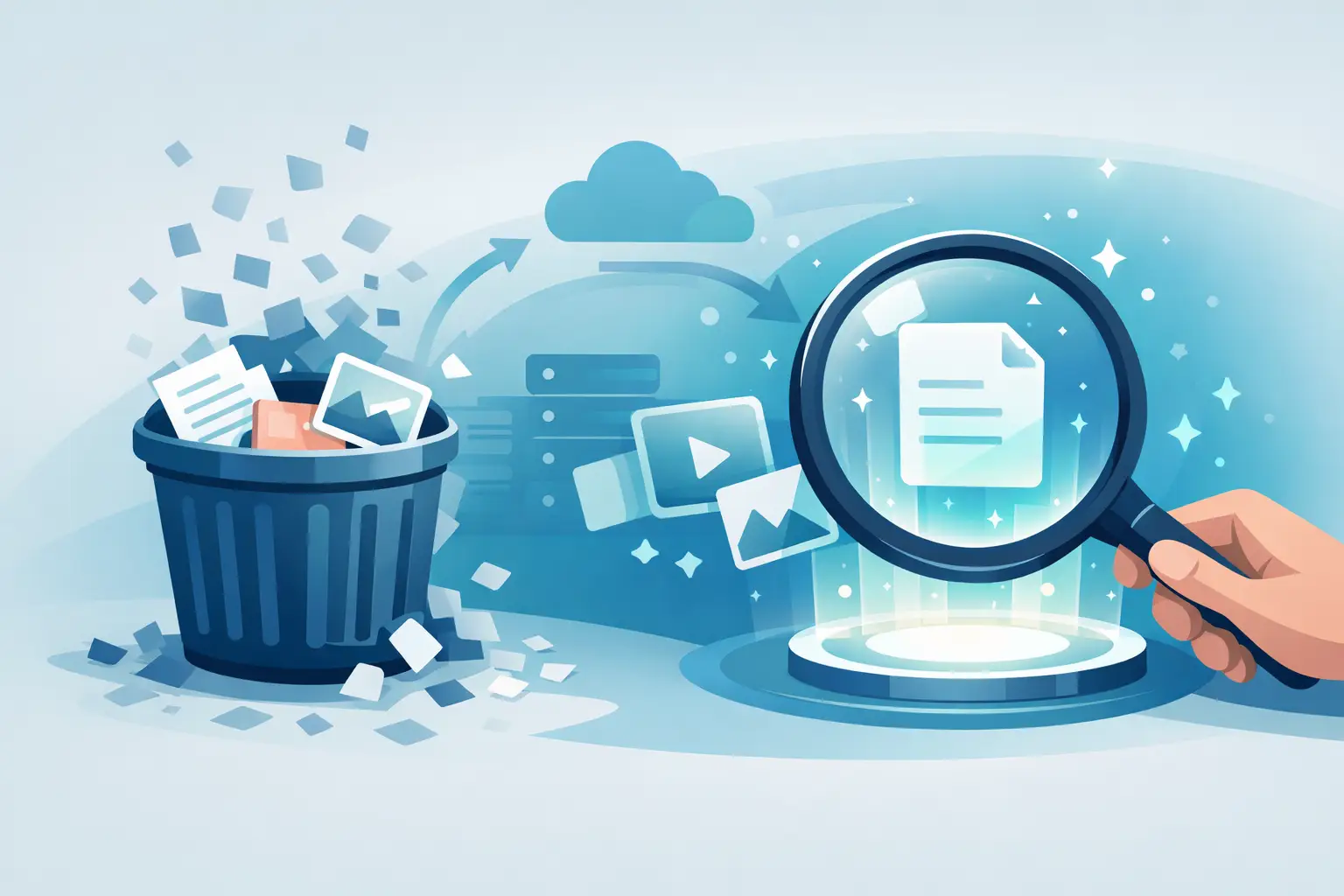 Can Deleted Files Still Be Recovered?